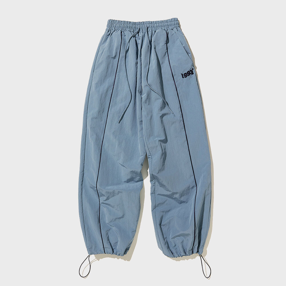 パンツ [NICEGHOSTCLUB]SIDE ZIP TRACK PANTS_RED(NG2DSUPA11A) SIDE ZIP TRACK PANTS_RED(NG2DSUPA11A) - 감도 깊은 취향