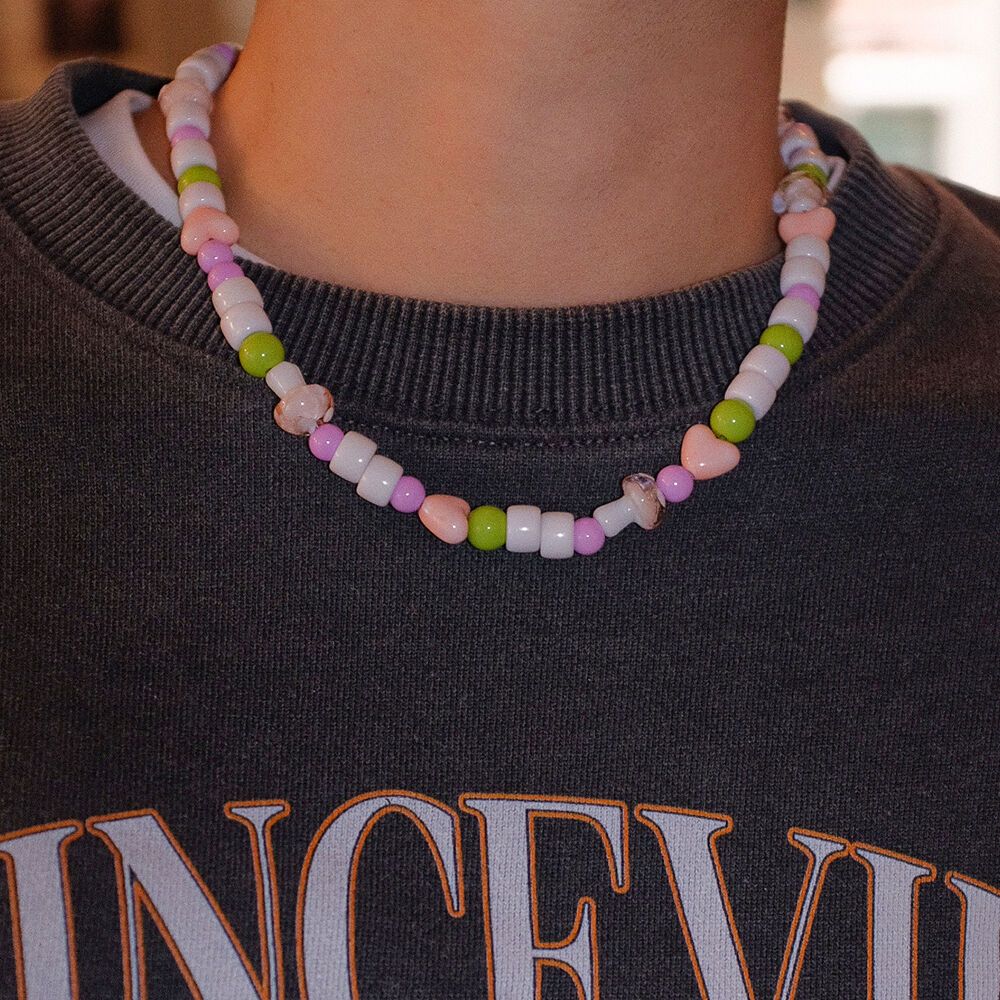 Marshmallow necklace 감도 깊은 취향 셀렉트샵 29CM