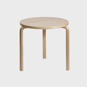ARTEK] Aalto Table 90A (Ø100cm) Birch - 감도 깊은 취향 셀렉트샵 29CM