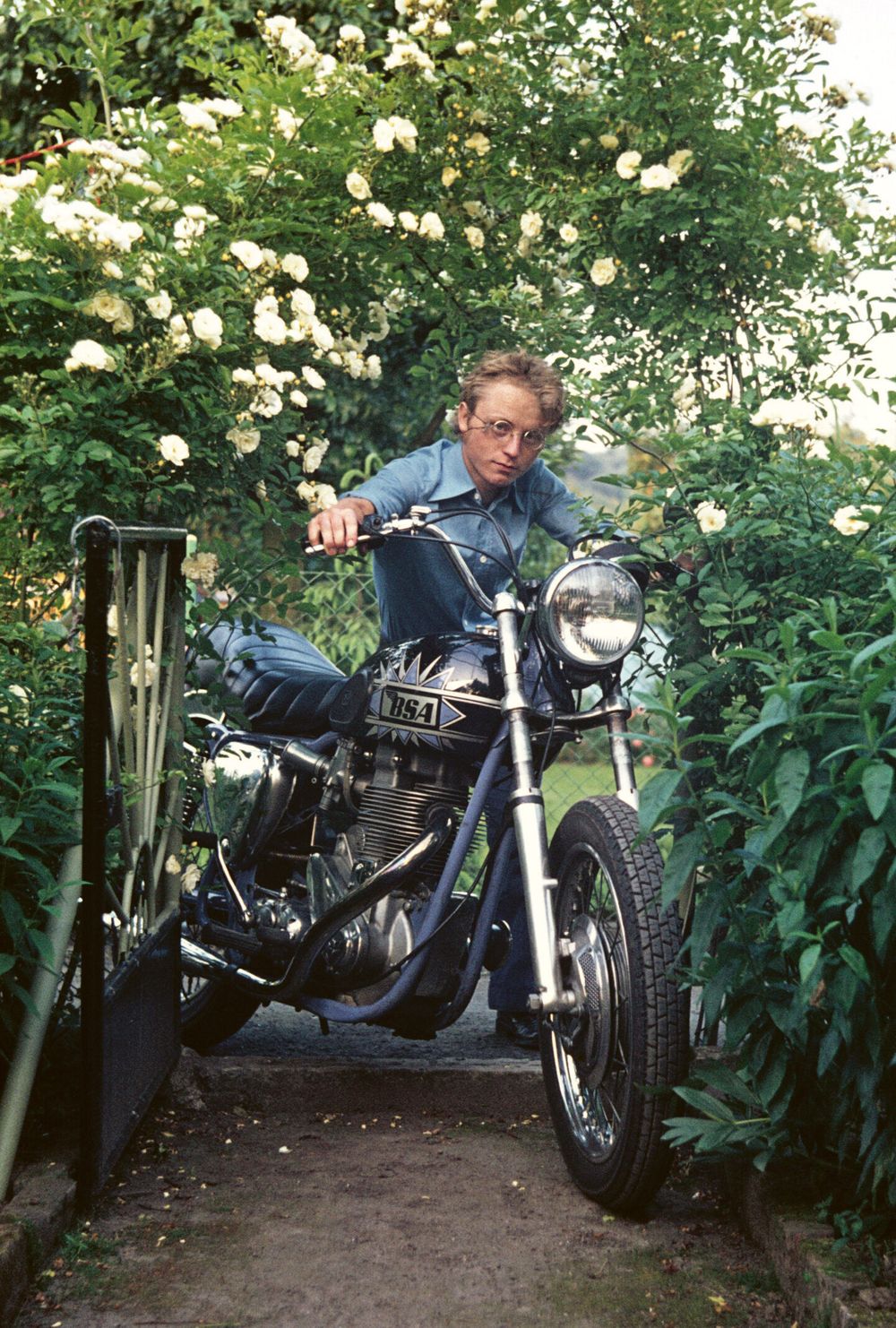 Reinhard Mucha © muchaArchiv