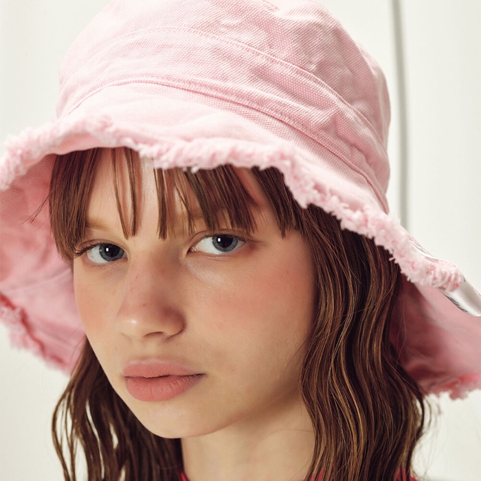 [unisex]22 REVERSIBLE PINK BUCKET HAT 감도 깊은 취향 셀렉트샵 29CM