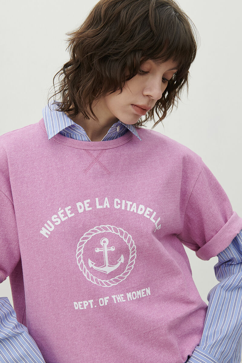 [채정안's Pick] Riviera Cruise Tshirts 감도 깊은 취향 셀렉트샵 29CM