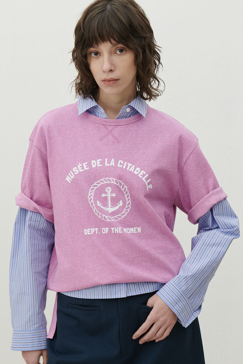 [채정안's Pick] Riviera Cruise Tshirts 감도 깊은 취향 셀렉트샵 29CM