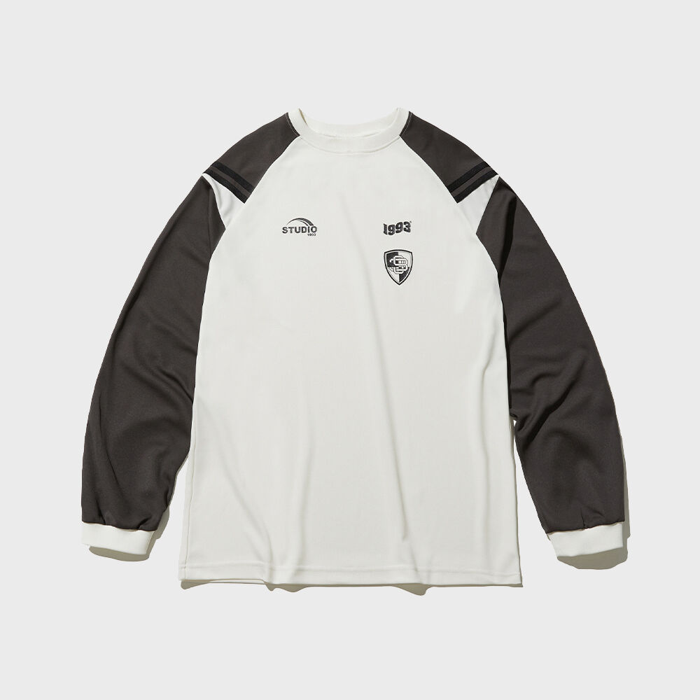 【1993studio】22FW★ 1993 Raglan Long Sleeve 1993studio】22FW☆ 1993 Raglan Long Sleeve