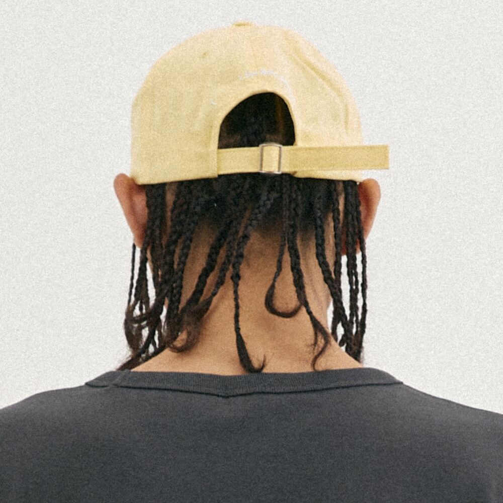 AECA CLOVER LOGO CAP-LEMON - 감도 깊은 취향 셀렉트샵 29CM