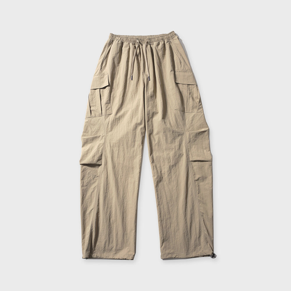 パンツ [NICEGHOSTCLUB]FLEECE CARGO PANTS_BEIGE(NG2CFUPA13A) FLEECE CARGO PANTS_BEIGE(NG2CFUPA13A) - 감도 깊은 취향