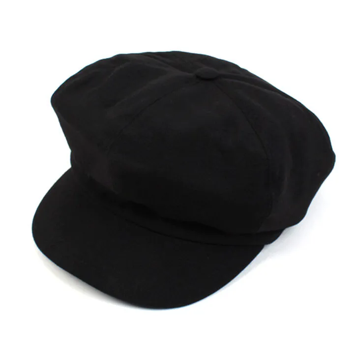 유니버셜케미스트리] Bio Washing Side Belt Black Huntingcap