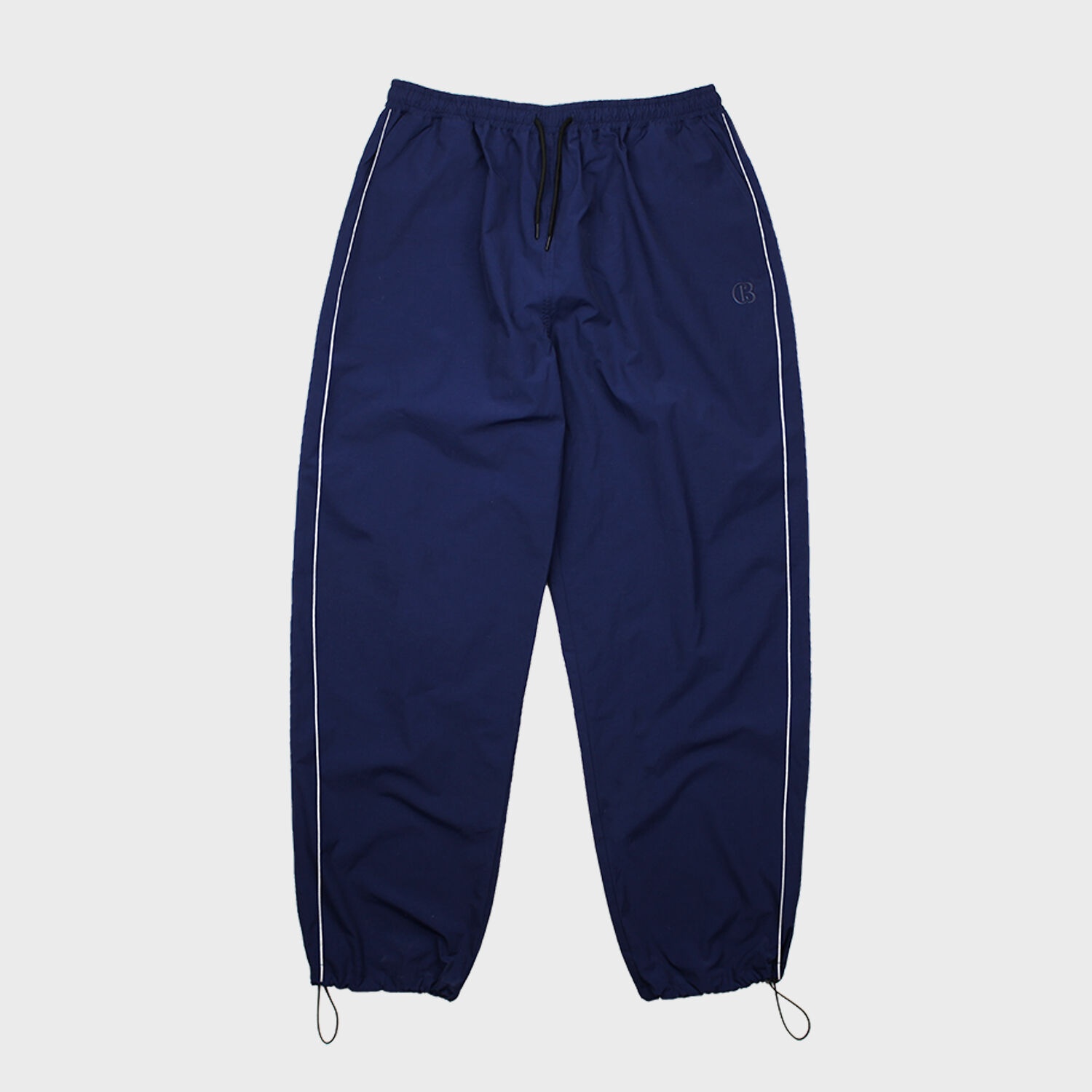 Cb NYLON WARM-UP PANTS(NAVY) - 감도 깊은 취향 셀렉트샵 29CM