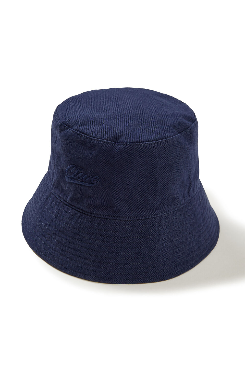 23SS clove] Basic Logo Bucket Hat (3color) - 감도 깊은 취향