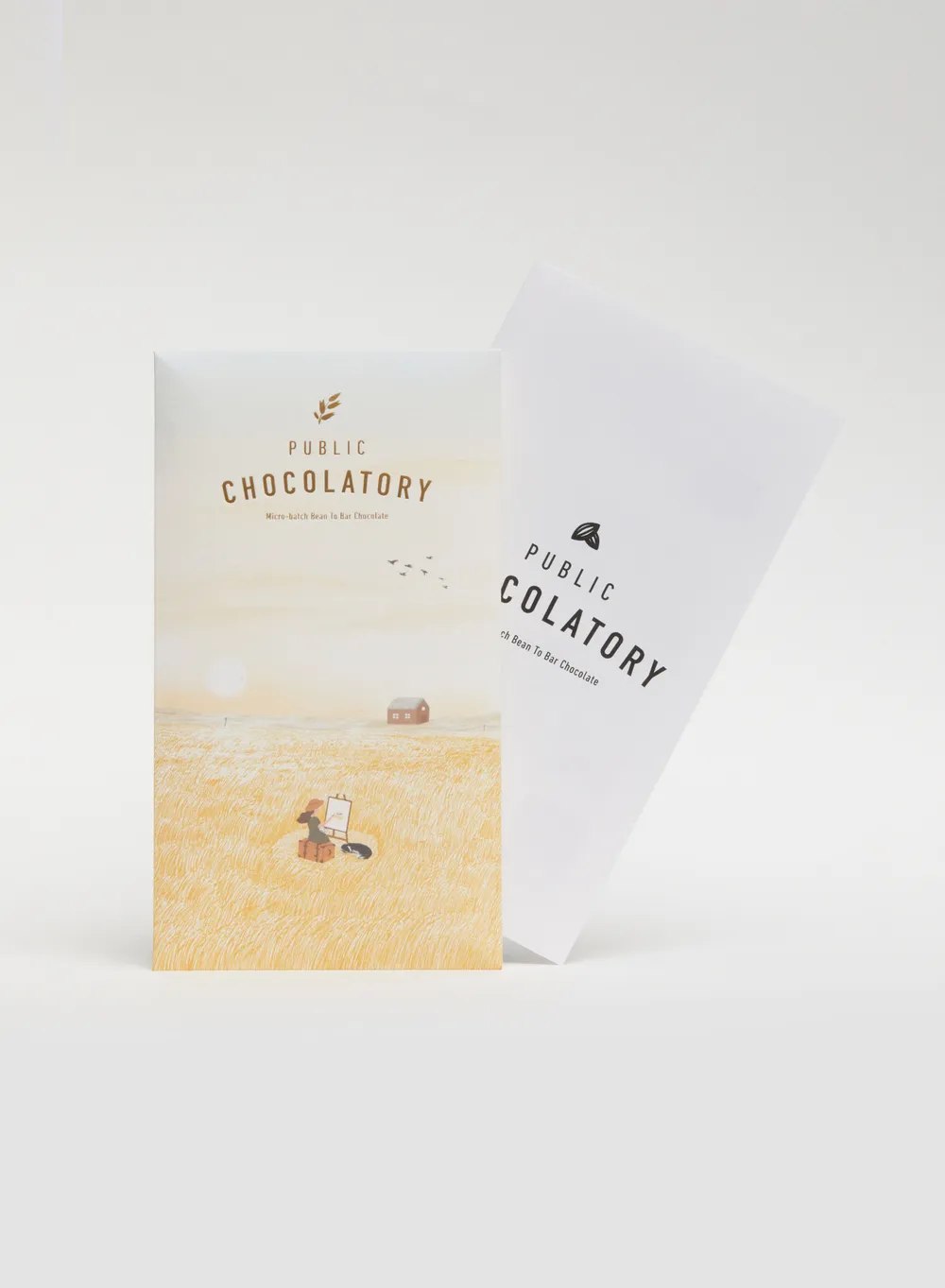 Brand_PUBLIC CHOCOLATORY