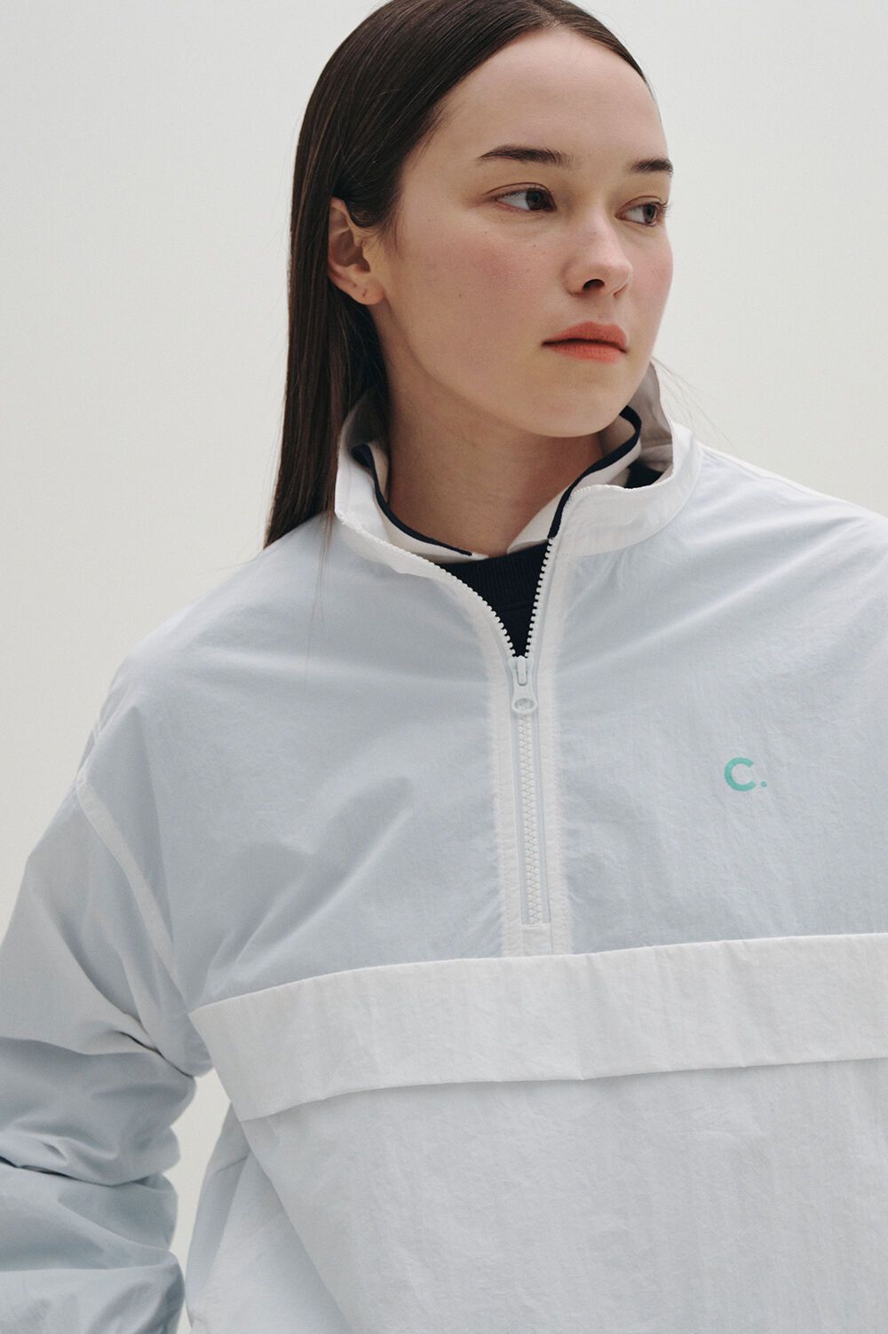 [23SS clove] Light Anorak_Women (White) 감도 깊은 취향 셀렉트샵 29CM