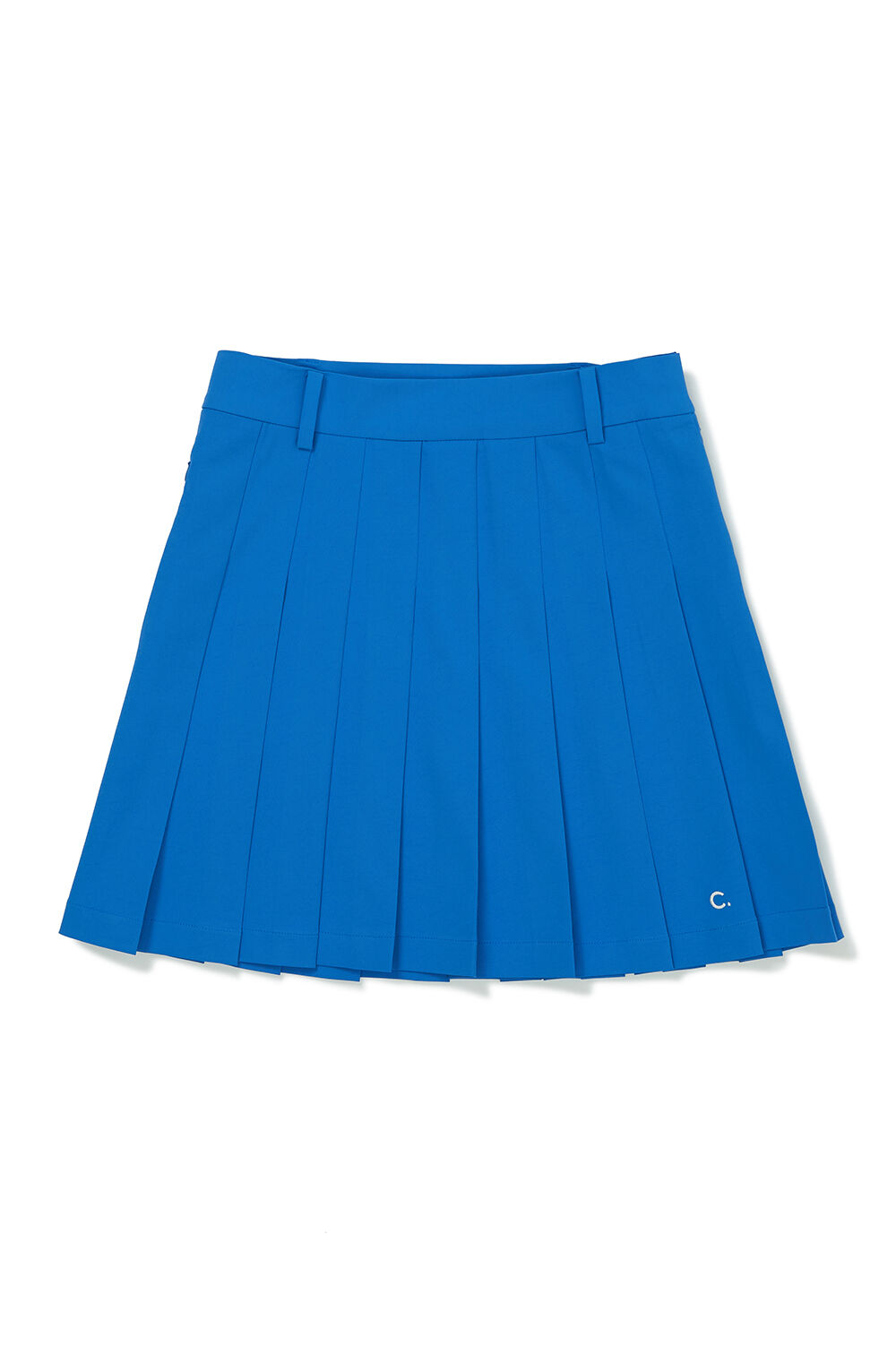 [Clove]★Basic Pleated Skirt MUSINSA | CLOVE [23SS clove] Basic Pleated Skirt (Coral)