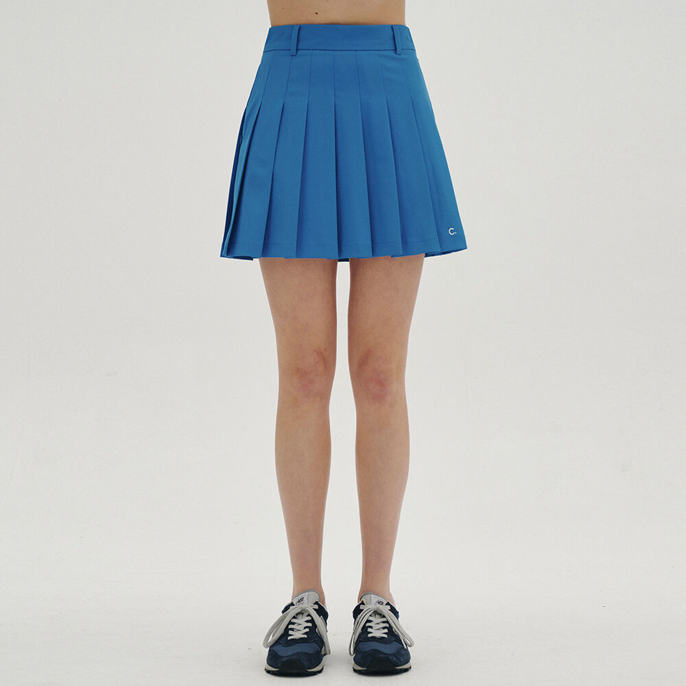 【CLOVE】 [25SS clove] Knit Skirt /追跡付 25SS clove] Knit Skirt (Navy) - 감도 깊은 취향 셀렉트샵 29CM