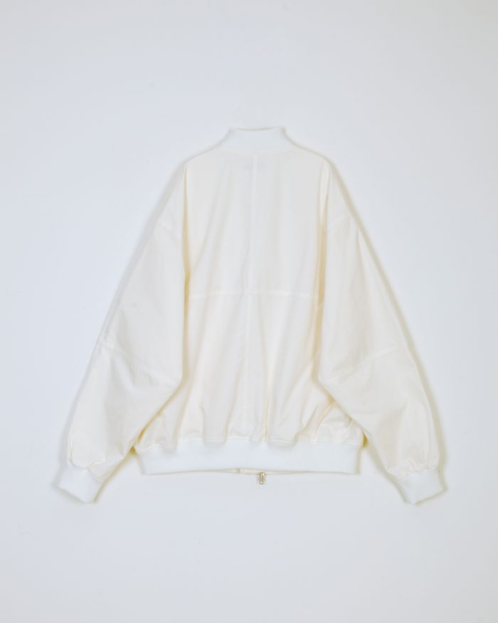 BOMBER JACKET CREAM 감도 깊은 취향 셀렉트샵 29CM
