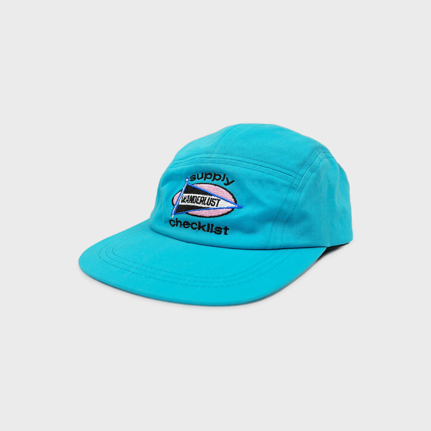 ★SCULPTOR★ WiFi Begger Nylon Cap Peacock SC23A603BL Wi-Fi Begger Nylon Cap Peacock - 감도 깊은 취향 셀렉트샵 29CM