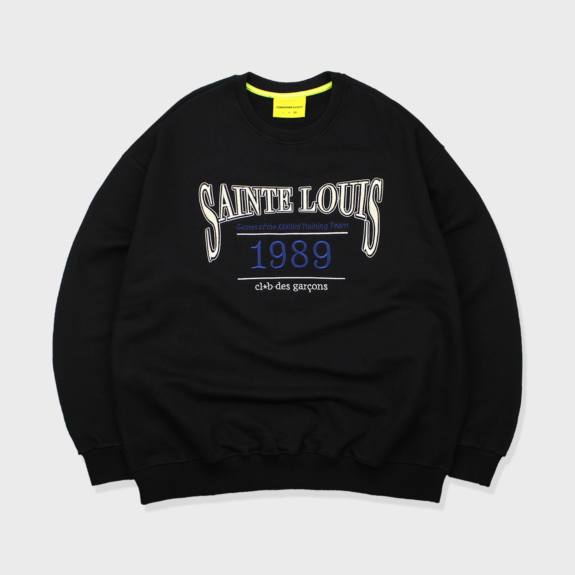 SP PRAY HANDS LONG SLEEVE-BLACK - 감도 깊은 취향 셀렉트샵 29CM