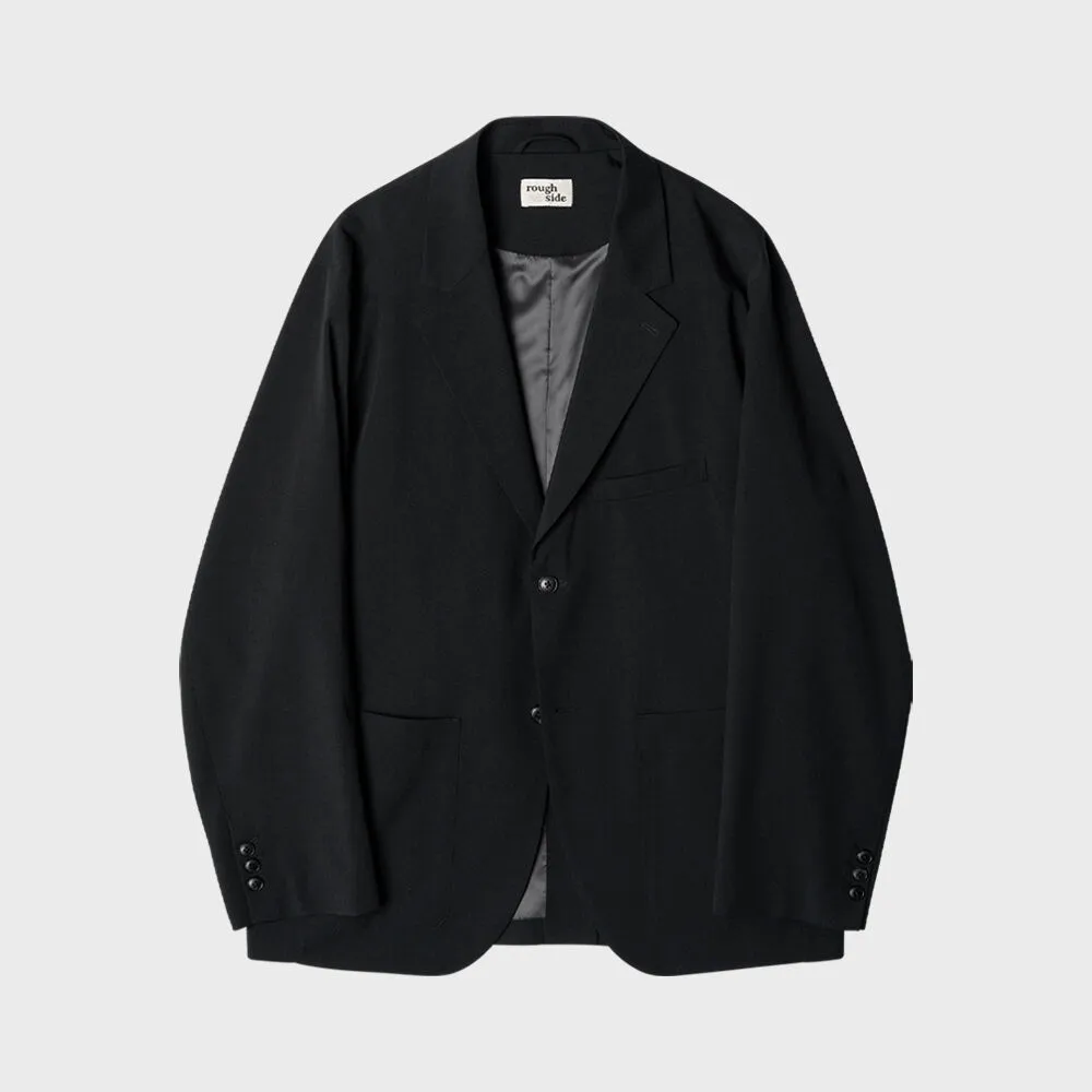 25ss City Worker Club Jacket Black 02 A1 M