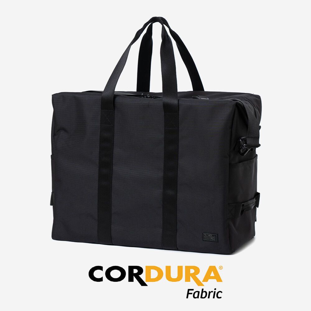 CORDURA Ballistic 2way Carry Bag BLACK 감도 깊은 취향 셀렉트샵 29CM