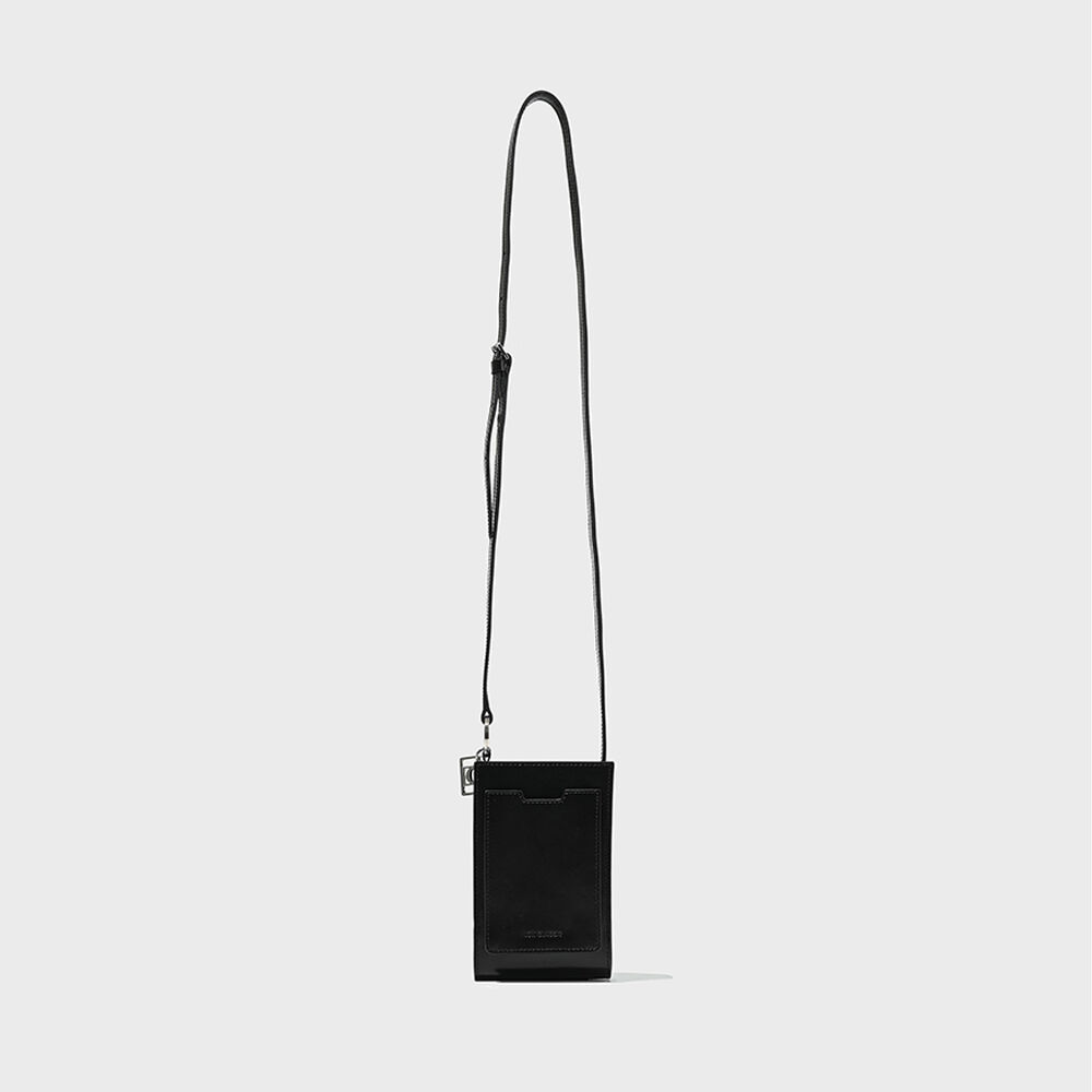 SHIRRING STRING BAG_SILVER_LOW24SM_BA030SV - 감도 깊은 취향