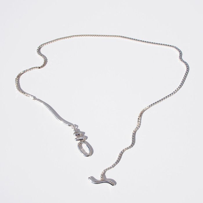 Grit necklace 감도 깊은 취향 셀렉트샵 29CM