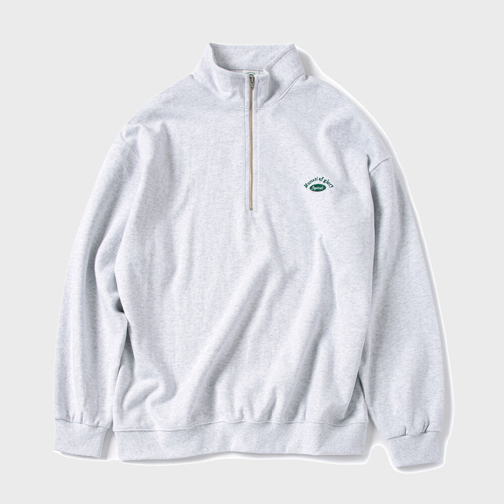 【1011 Gallery】Gallery Fleece Half-Zip Sweat Shirt Fleece Half Zip | Old Navy