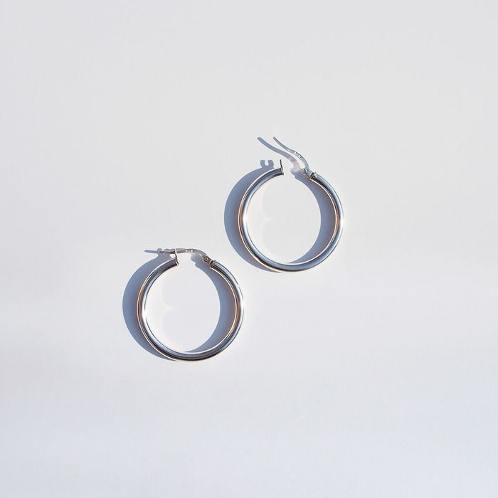 Hoop Earrings M 감도 깊은 취향 셀렉트샵 29cm 8890