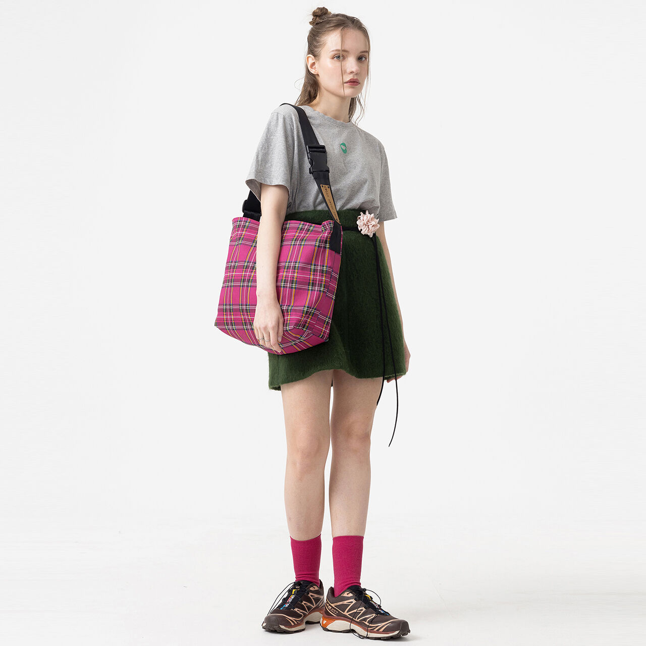 HOLLY LOVES LOVE★Festival bag[Magenta Lover] Festival bag[Magenta Lover] - 감도 깊은 취향 셀렉트샵 29CM