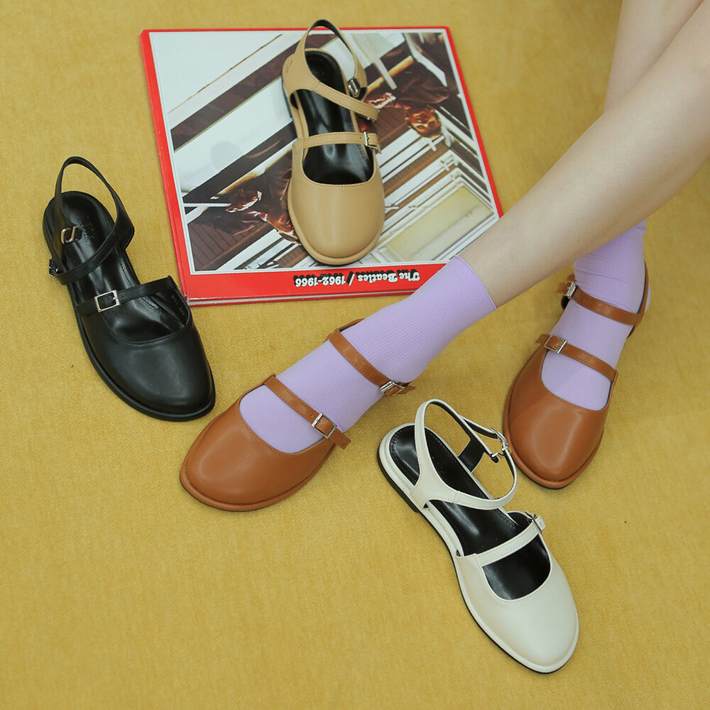 フラットシューズ ^fri fla^ ftm3069 ribbon flat 3colors 5005788398 fri fla(フリフラ) 靴・シューズ(レディース) - 海外通販のBUYMA