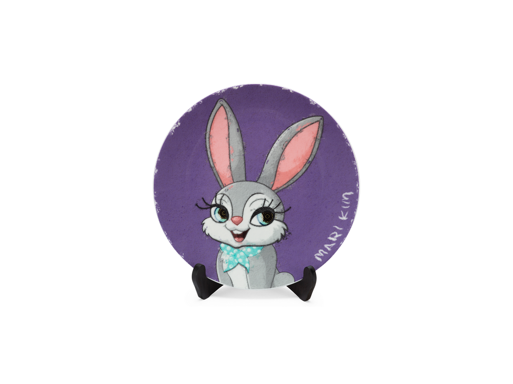 그림접시 Year of Rabbit 2023, 마리킴