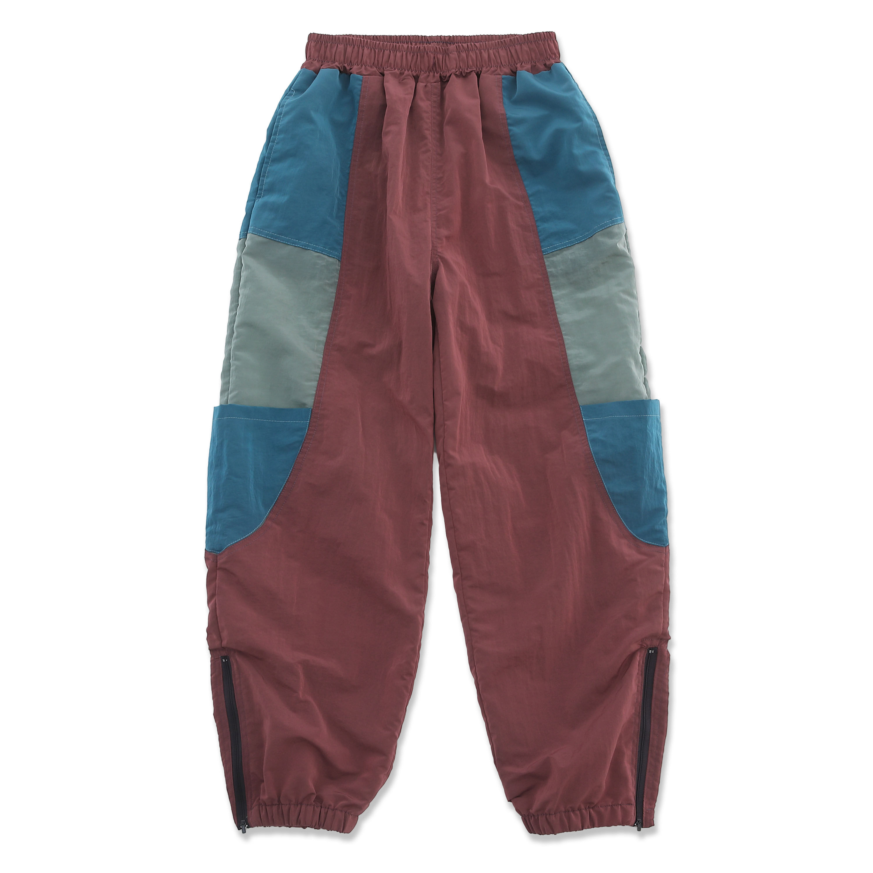 VELOUR TRACK PANTS_PURPLE(NG2DFUPA12A) - 감도 깊은 취향