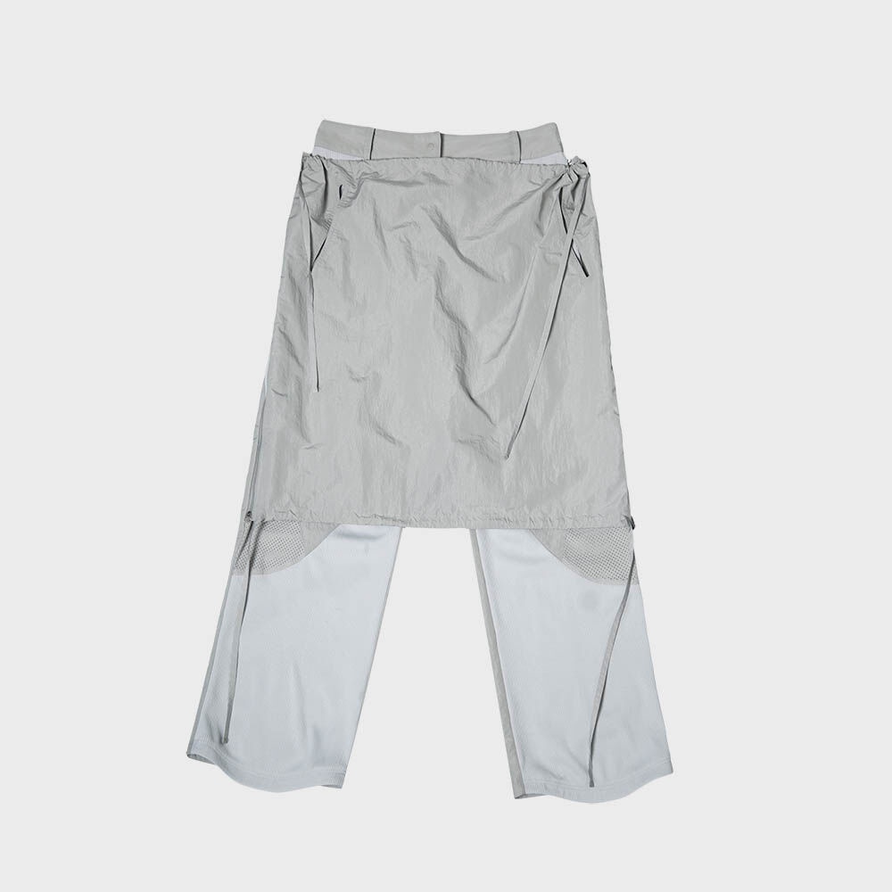 Apron Nylon Pants / Grey - 감도 깊은 취향 셀렉트샵 29CM