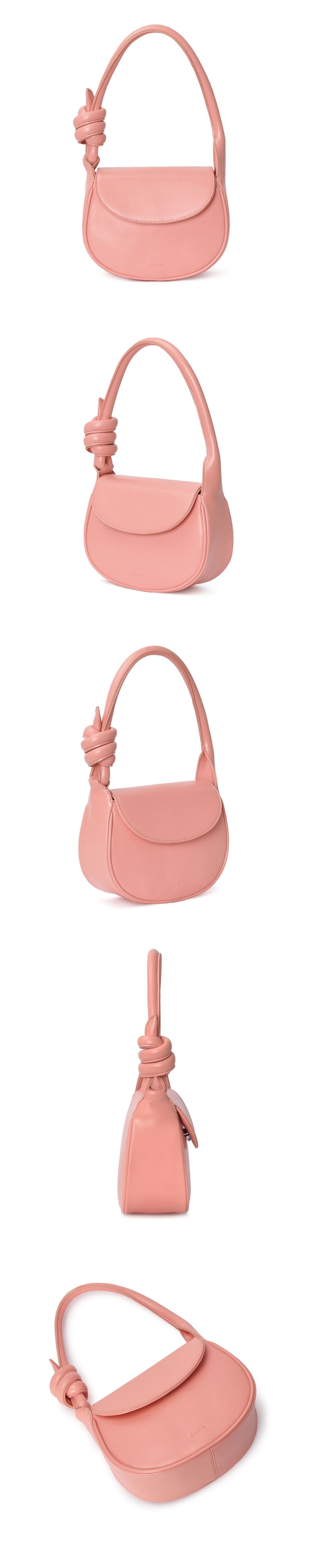 Dolphin Bag Pink 감도 깊은 취향 셀렉트샵 29CM