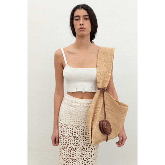 ★Archivepke★Macaroon bag★Vintage wood★韓国★大人気★ Macaroon bag