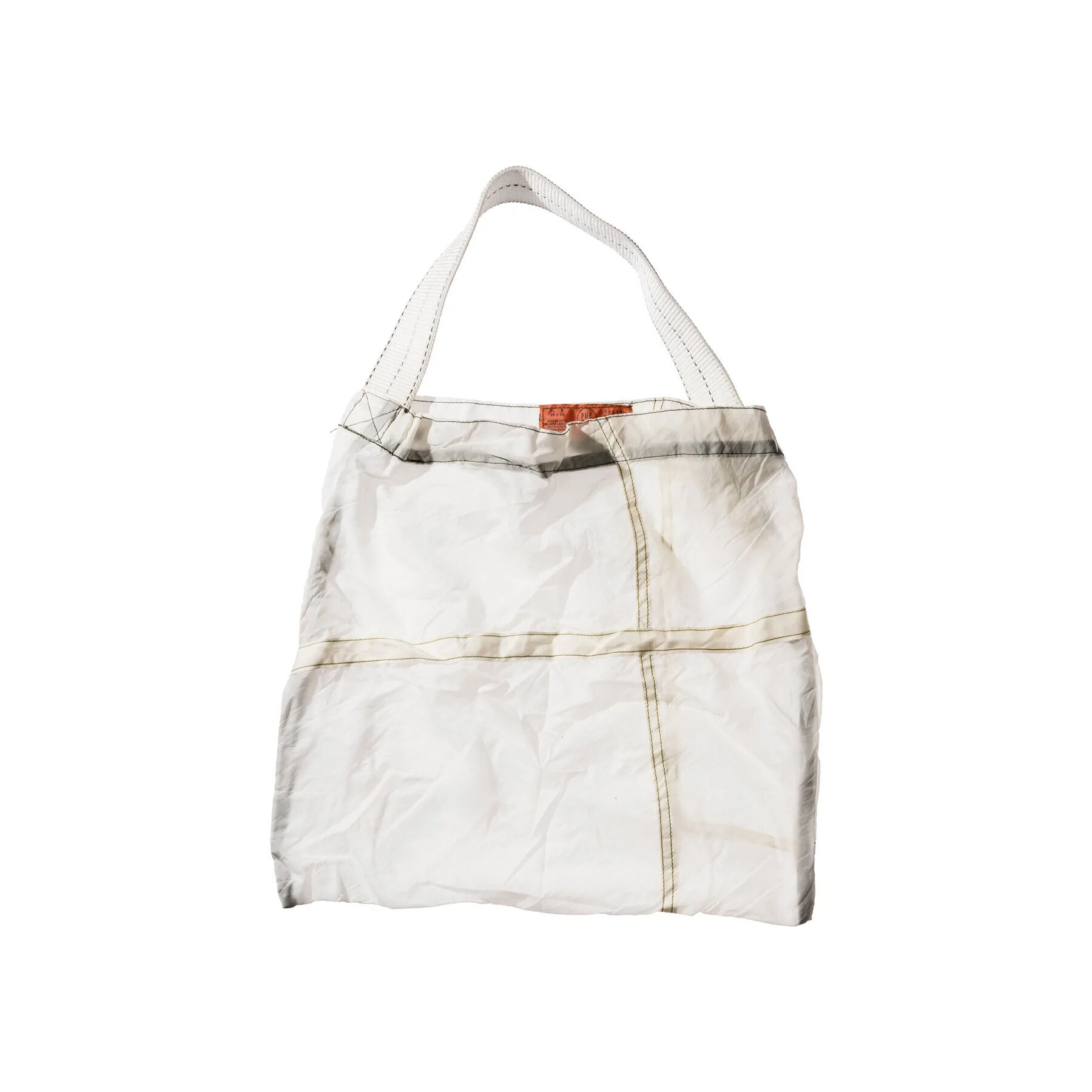 トートバッグ [SCULPTOR][Sculptor X Fantasia] Tail Mini Bag Raw Sculptor X Fantasia] Tail Mini Bag Raw