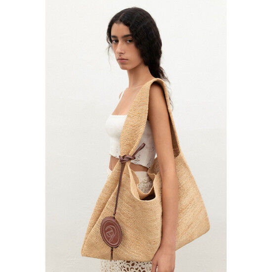 Macaroon bag(Vintage wood) - 감도 깊은 취향 셀렉트샵 29CM