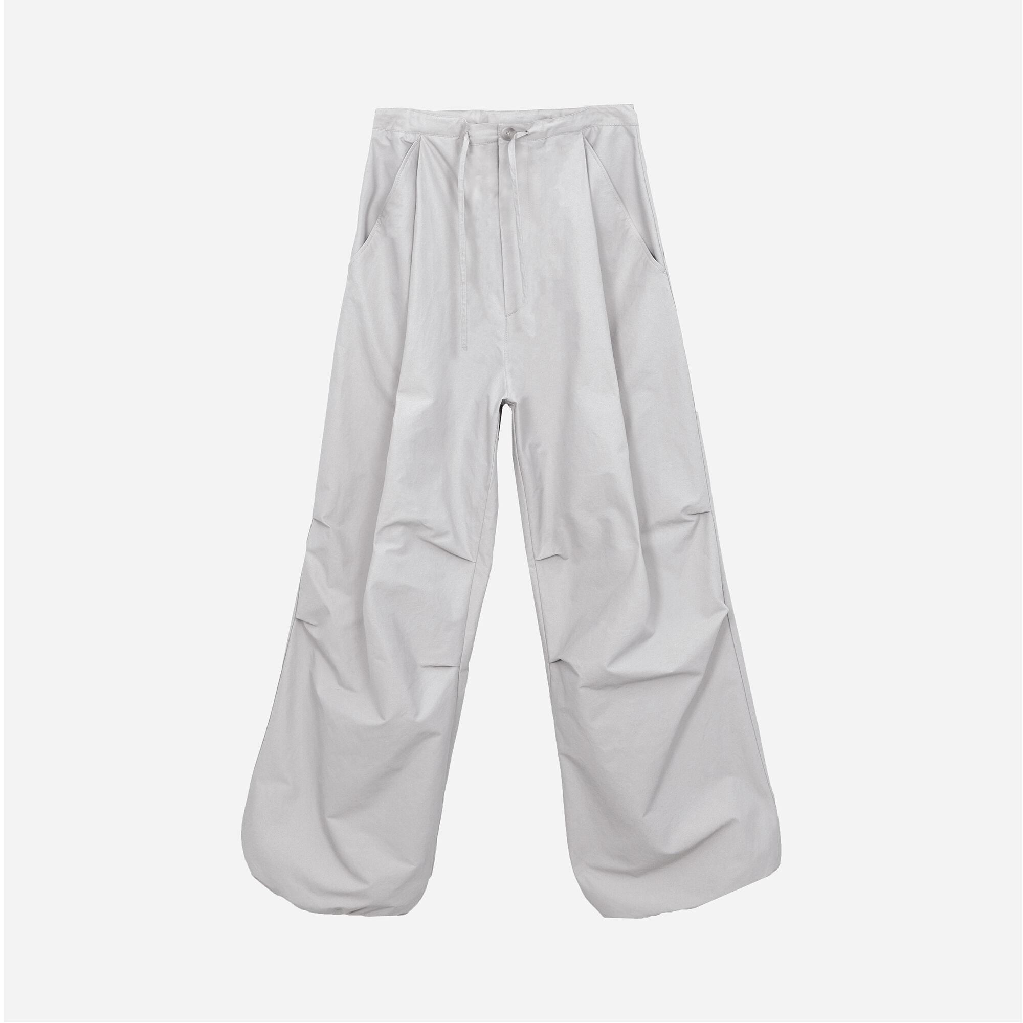 NYLON EASY PANTS (LIGHT GREY) - 감도 깊은 취향 셀렉트샵 29CM