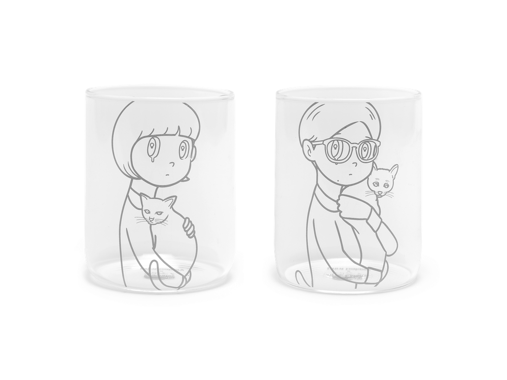 eyewater cup Ver.2, 유야 하시즈메