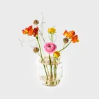 프리츠한센 - IKEBANA SMALL(BRASS)