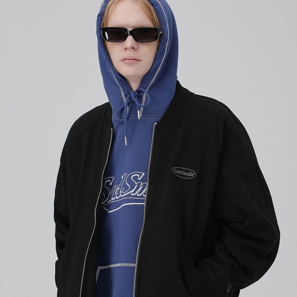 sadsmile studium jumper_CQUAX23311BKX - 감도 깊은 취향 셀렉트샵 29CM Sadsmile Studium Jumper_Cquax23311Bkx - 감도 깊은 취향 셀렉트샵 29Cm