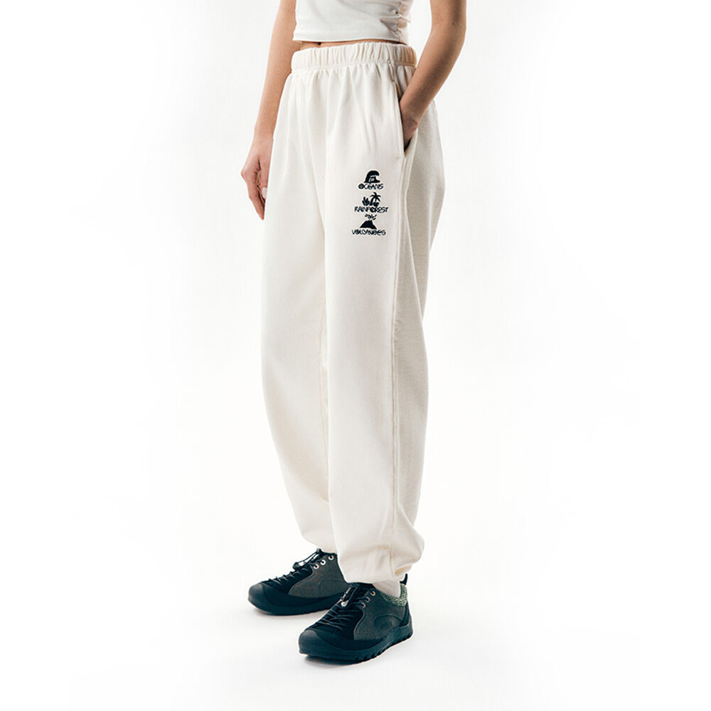 O.R.V SWEATPANTS WOMEN'S (MARSHMALLOW) - 감도 깊은 취향 셀렉트샵 29CM