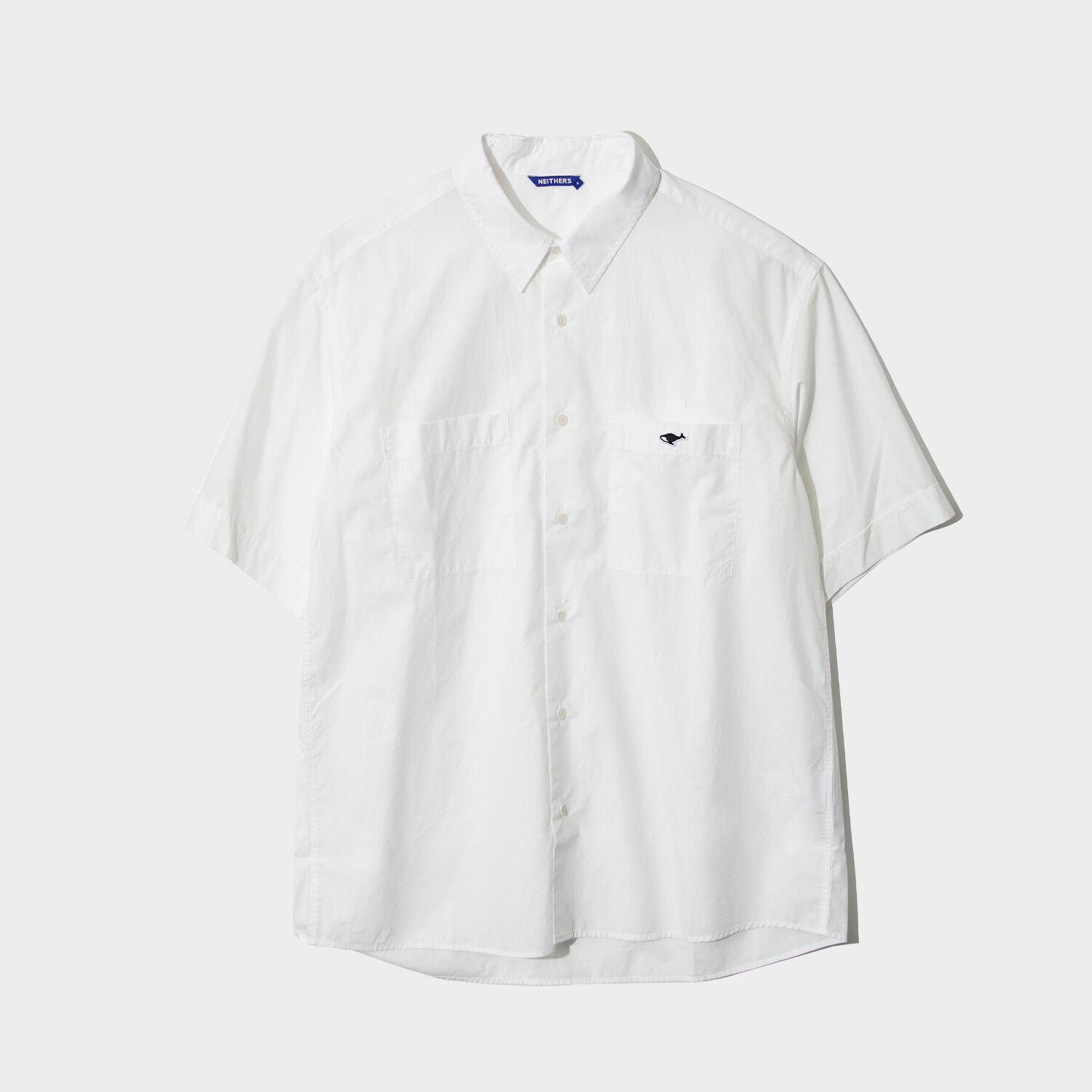 RELAXED S/S SHIRT (OFF WHITE) - 감도 깊은 취향 셀렉트샵 29CM