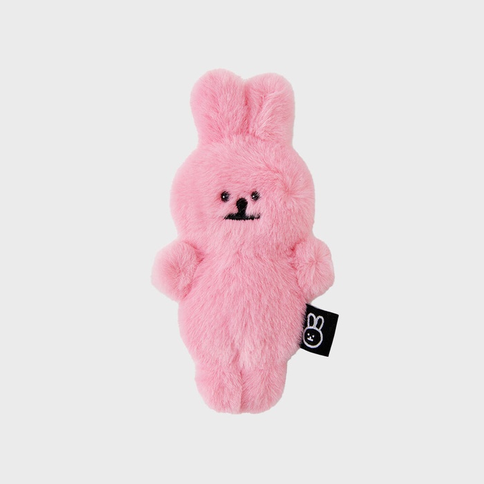 라인프렌즈 부원 B.B.Rabbit 꼴레 핑크 인형 스티콘 감도 깊은 취향 셀렉트샵 29CM