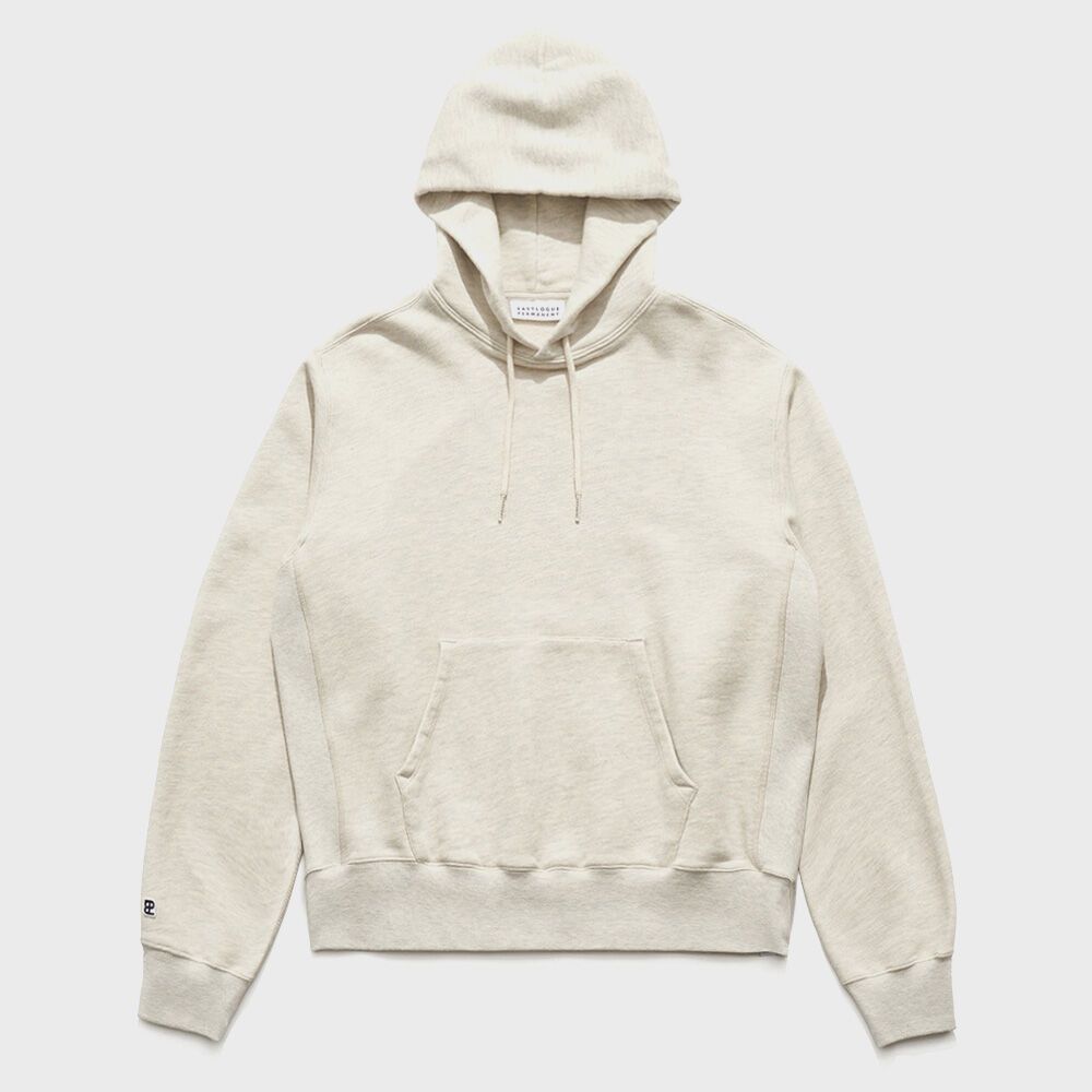 Classic fit sales hoodie