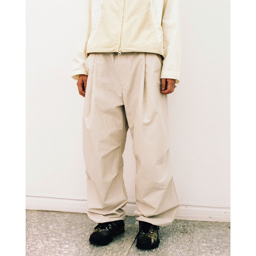 NYLON EASY PANTS (ECRU) - 감도 깊은 취향 셀렉트샵 29CM