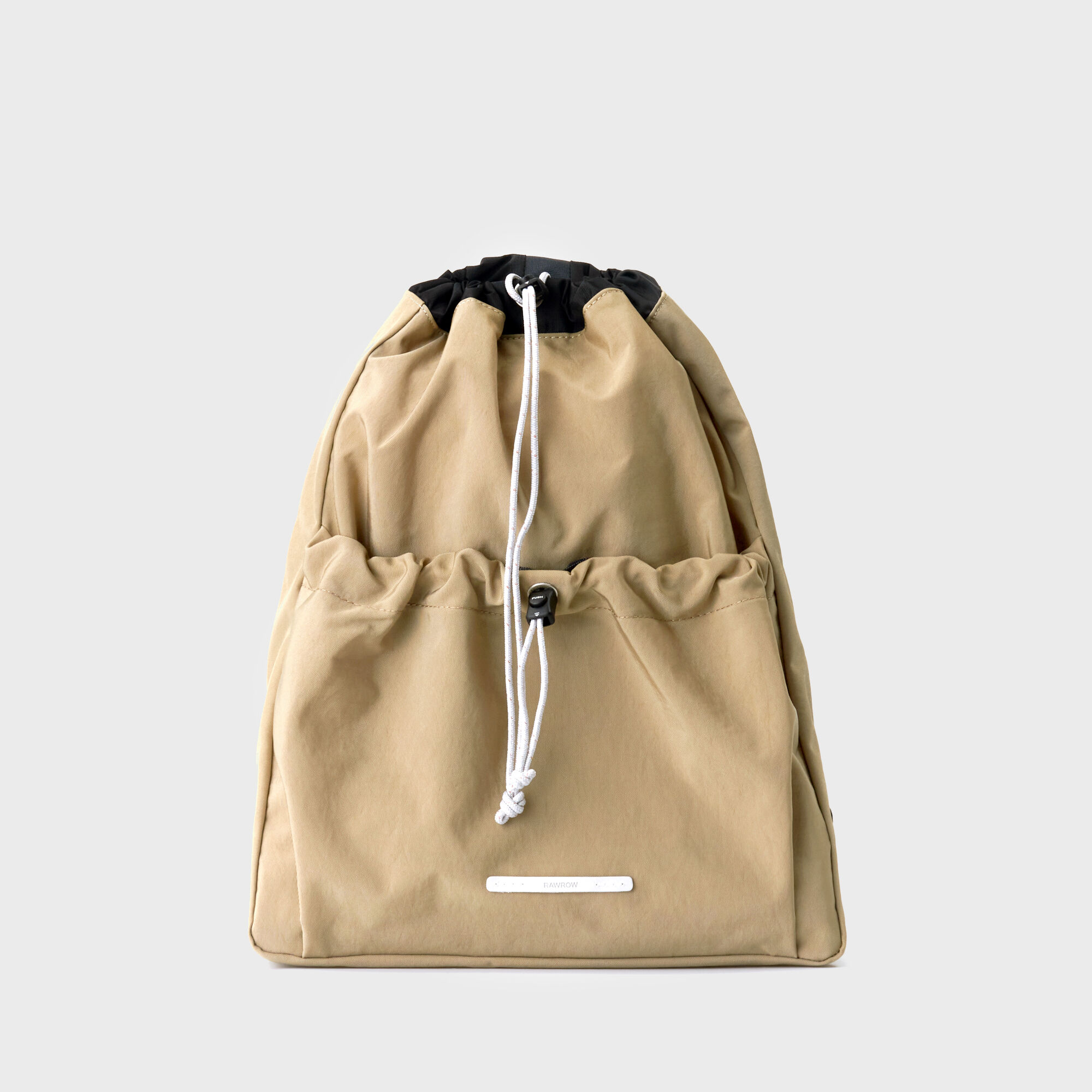 Cabestan Gym Sack PINK BEIGE - 감도 깊은 취향 셀렉트샵 29CM