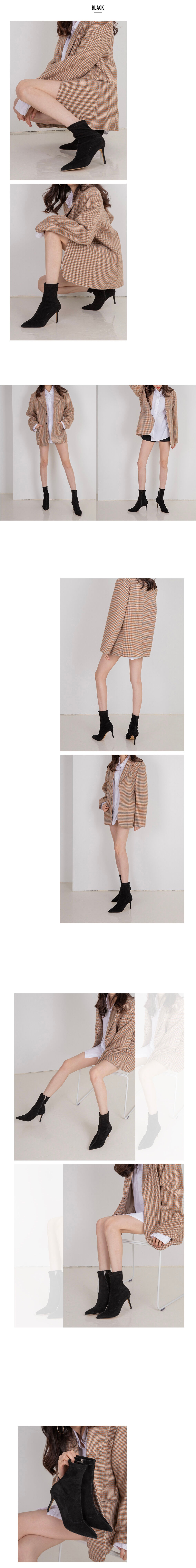 Twinkletto ankle boots-Span Suede(4colors) - 감도 깊은 취향 셀렉트샵 29CM