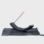 WATER MELON - tamna black 인센스 홀더 향꽂이