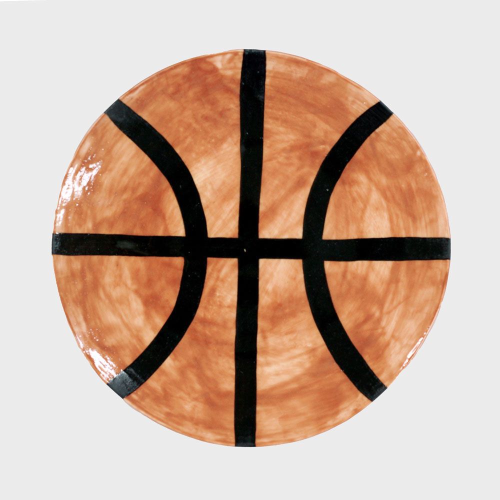 BASKETBALL PLATE [SIZE L] 감도 깊은 취향 셀렉트샵 29CM