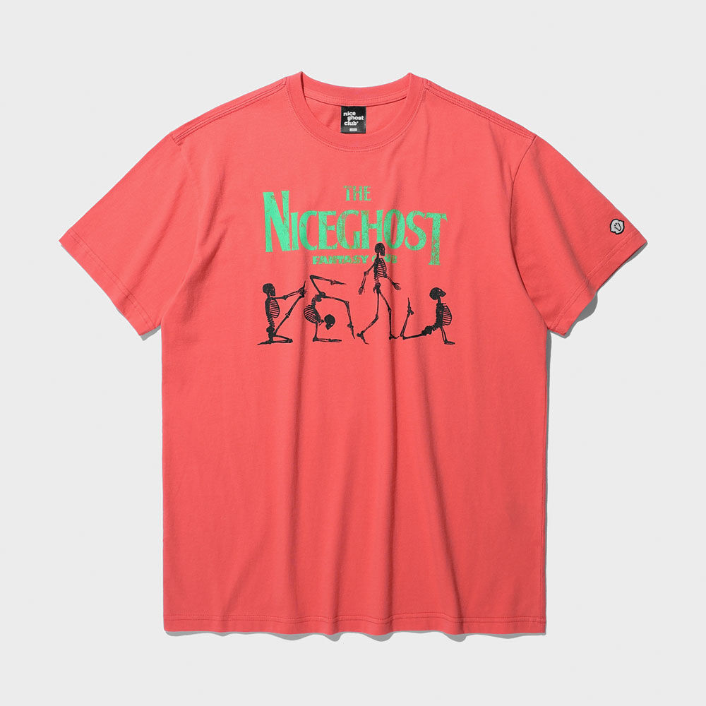 HATE LIST TEE_PINK(NG2FMUT521A) - 감도 깊은 취향 셀렉트샵 29CM