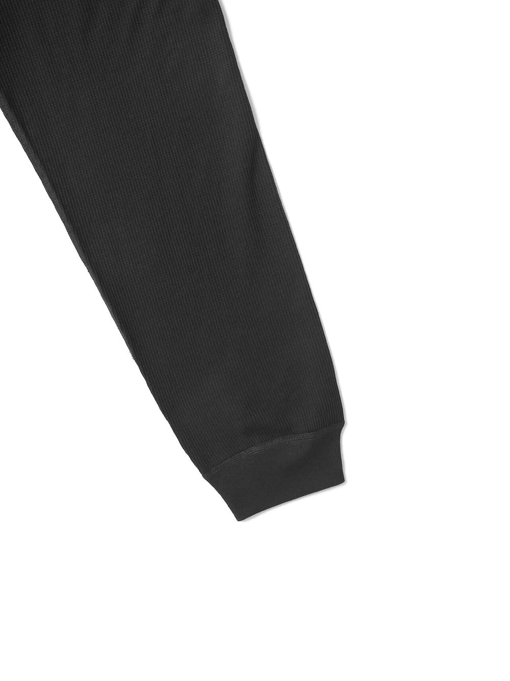 Waffle Top Black 감도 깊은 취향 셀렉트샵 29CM